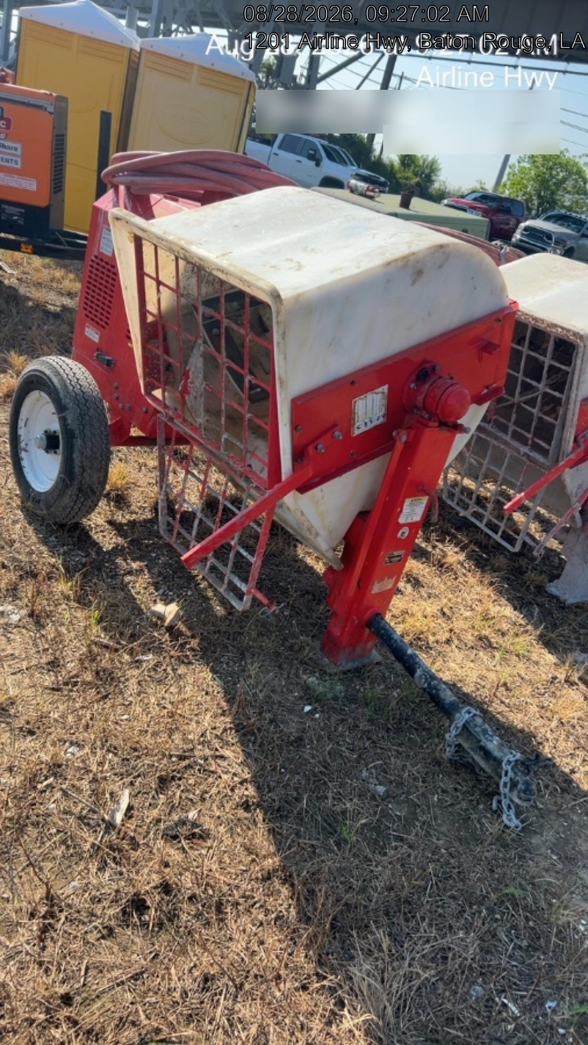 2025 MULTIQUIP WM90PH8