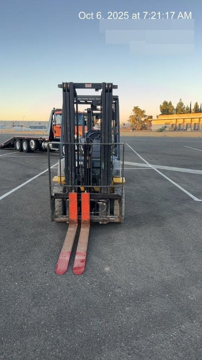 2020 KOMATSU FG25T-16