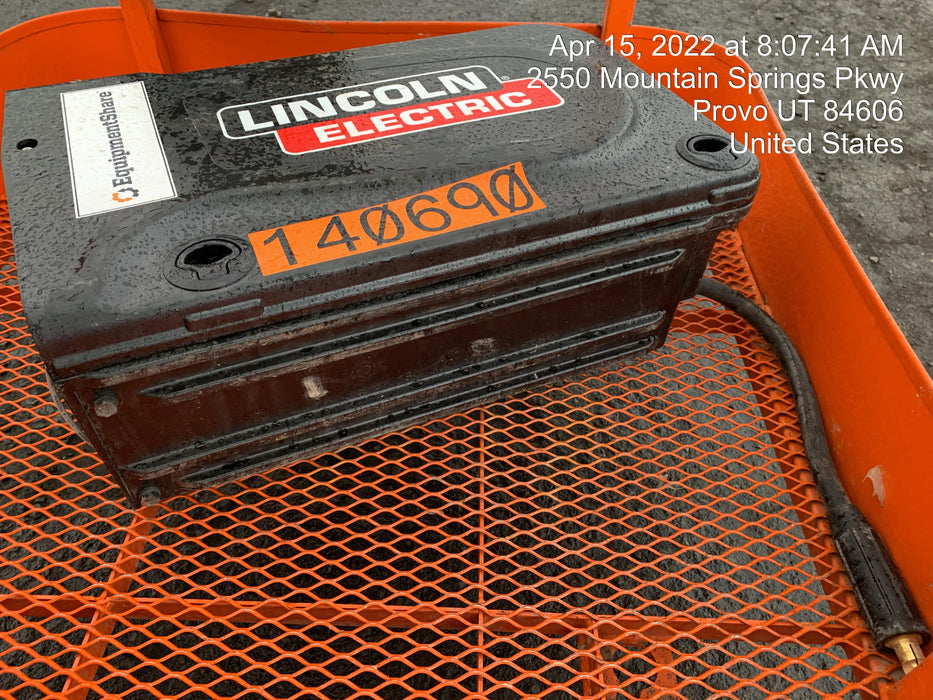 2021 LINCOLN ELECTRIC LN-25X