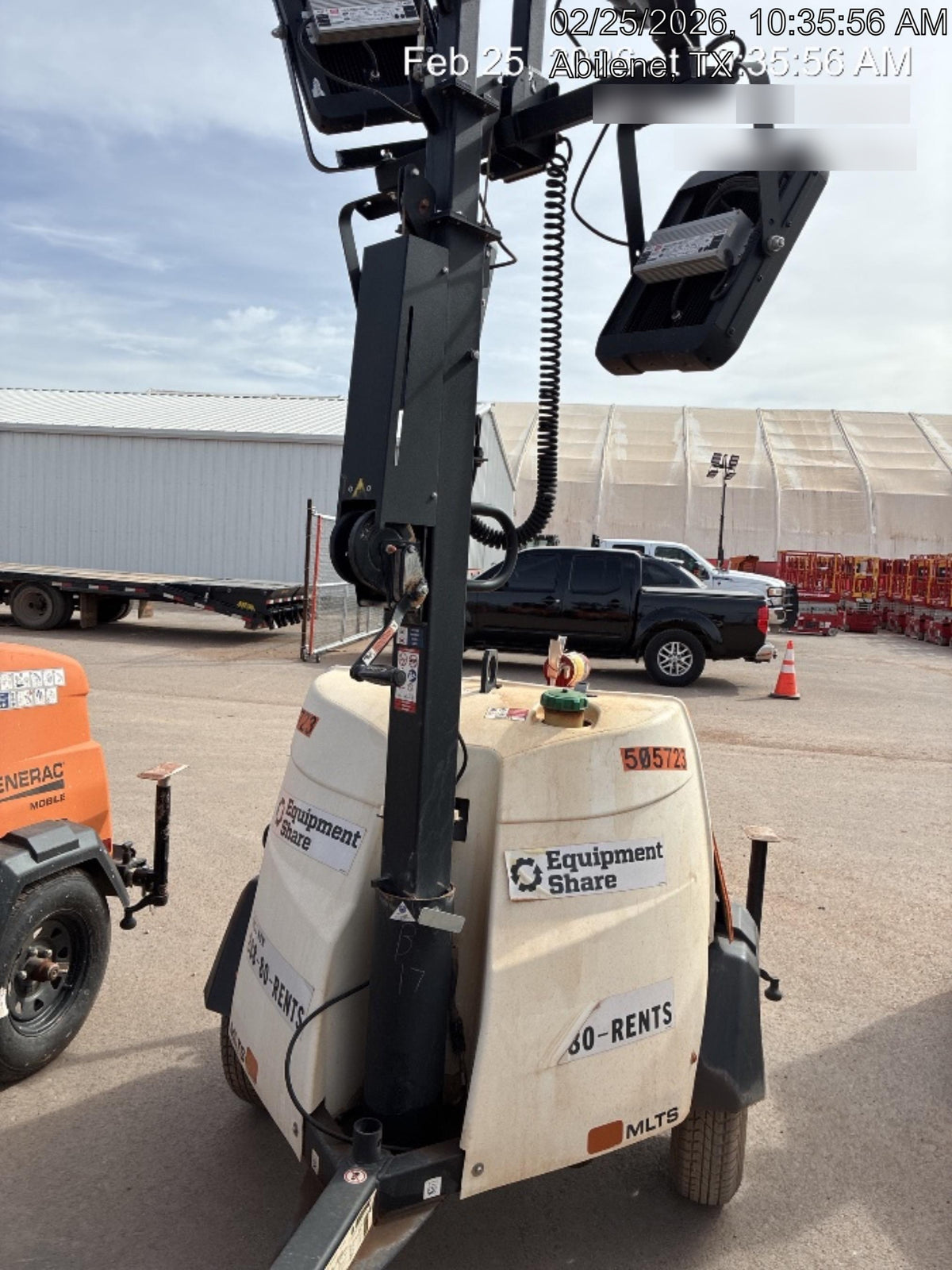 2025 GENERAC MLTS-4