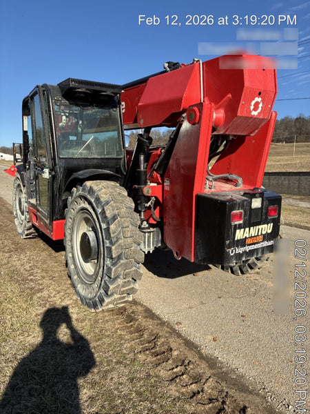2023 MANITOU MTA12055