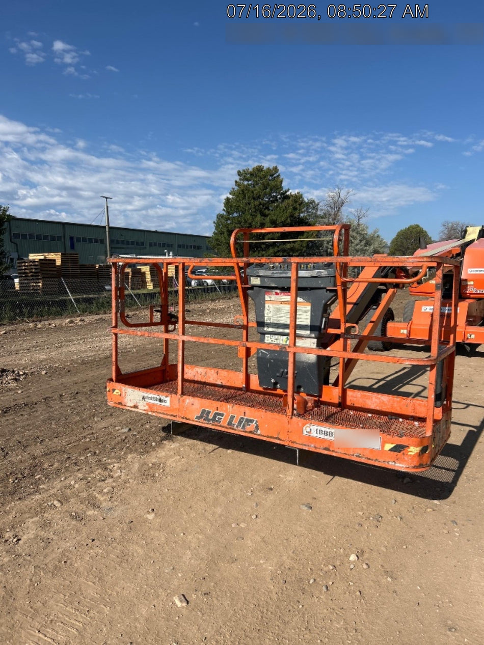 2021 JLG 460SJ