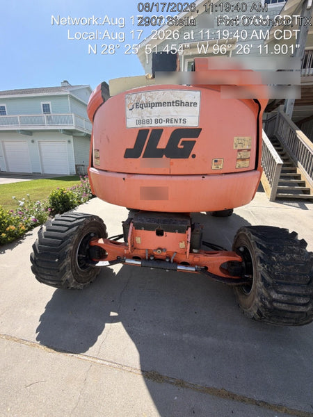 2019 JLG 450AJ