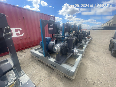 2023 ATLAS COPCO PAC F44 E