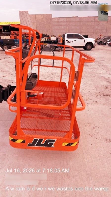 2025 JLG 460SJ