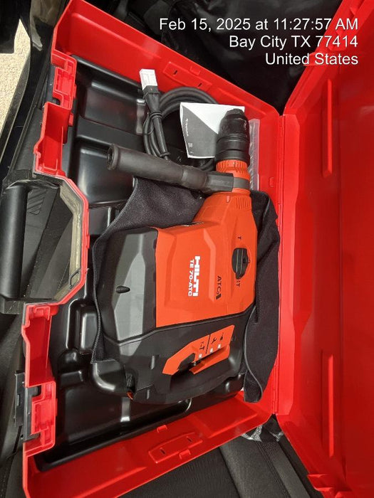 2024 HILTI TE 70-ATC/AVR