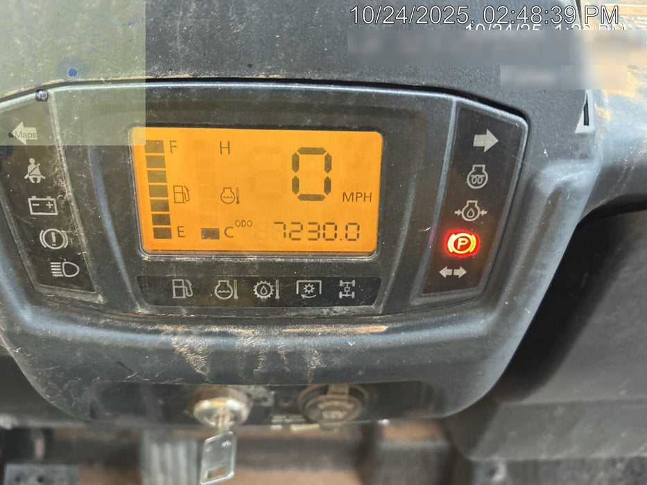 2019 KUBOTA RTV-X1140