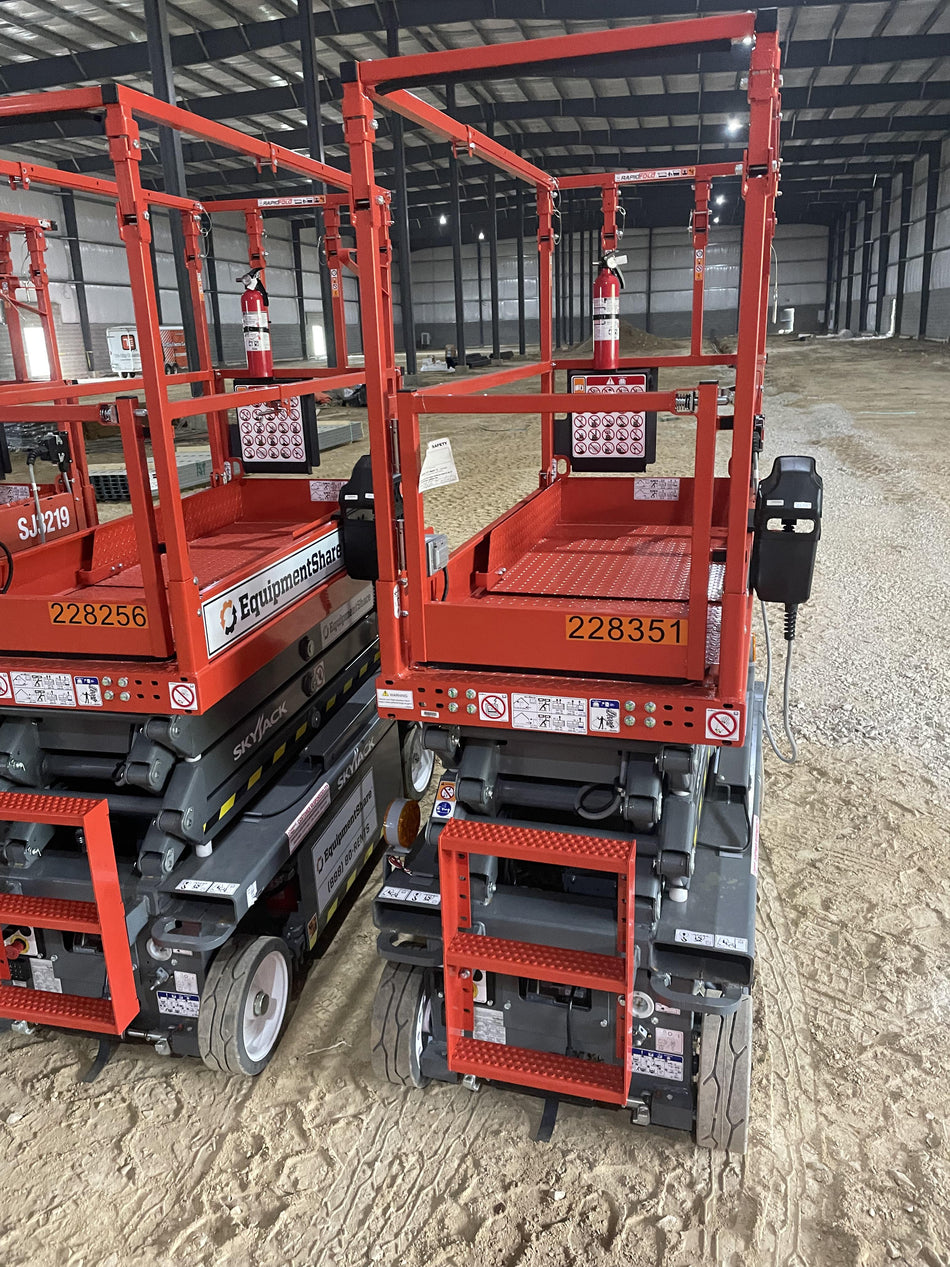 2022 SKYJACK SJ3219