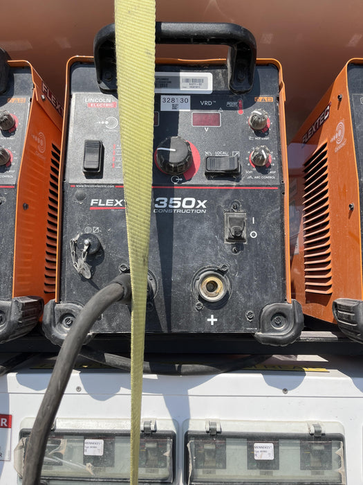 2023 LINCOLN ELECTRIC FLEXTEC 350X