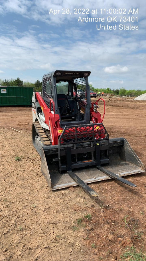 2022 PALADIN 48" Pallet Forks - Paladin