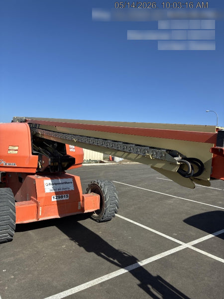 2021 JLG 660SJ