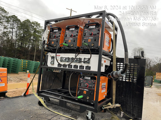 2023 LINCOLN ELECTRIC FLEXTEC 350X