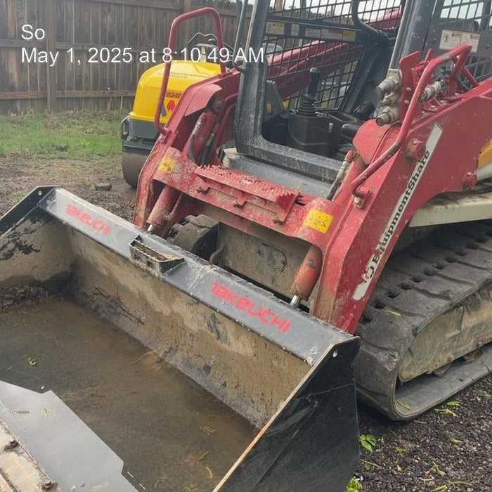 2022 TAKEUCHI TL8R2-R