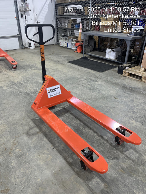 2025 MIGHTY LIFT ML55M