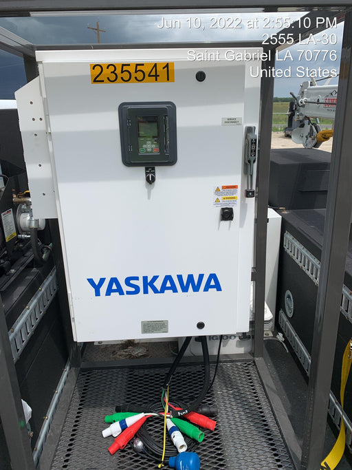 2022 YASKAWA DW-4025