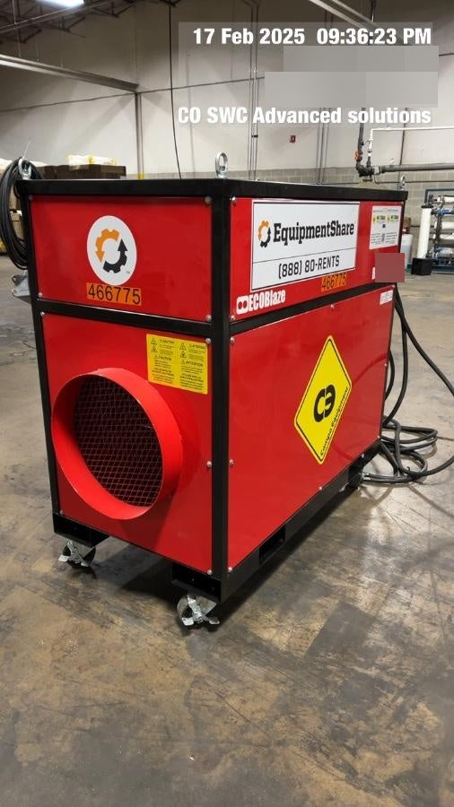 2024 CAMPO EB150E480600V