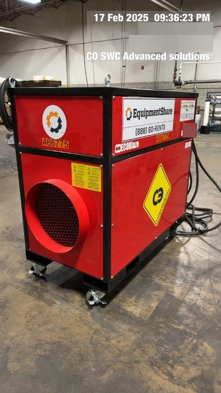 2024 CAMPO EB150E480600V