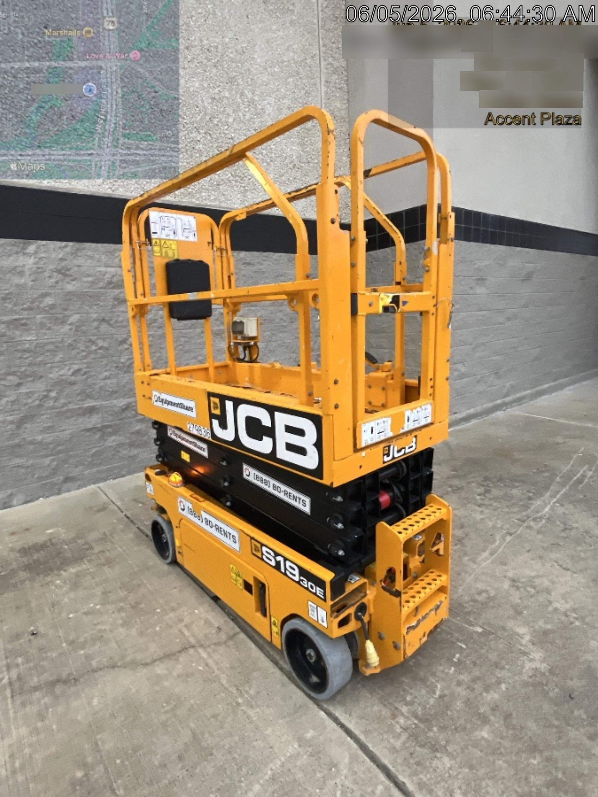2023 JCB S1930E