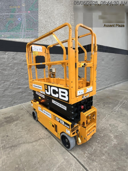 2023 JCB S1930E