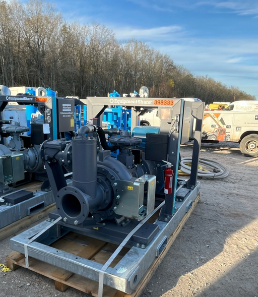 2024 ATLAS COPCO PAC H64 E SS