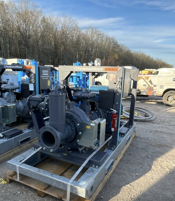 2024 ATLAS COPCO PAC H64 E SS