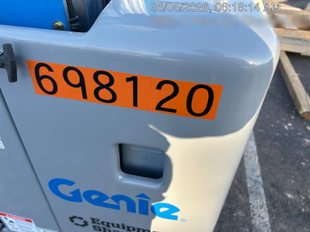 2026 GENIE GR-20