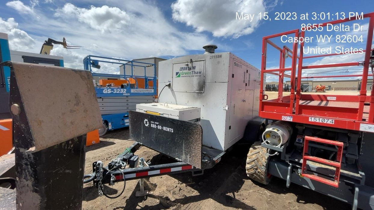 2022 MULTIQUIP DCA300