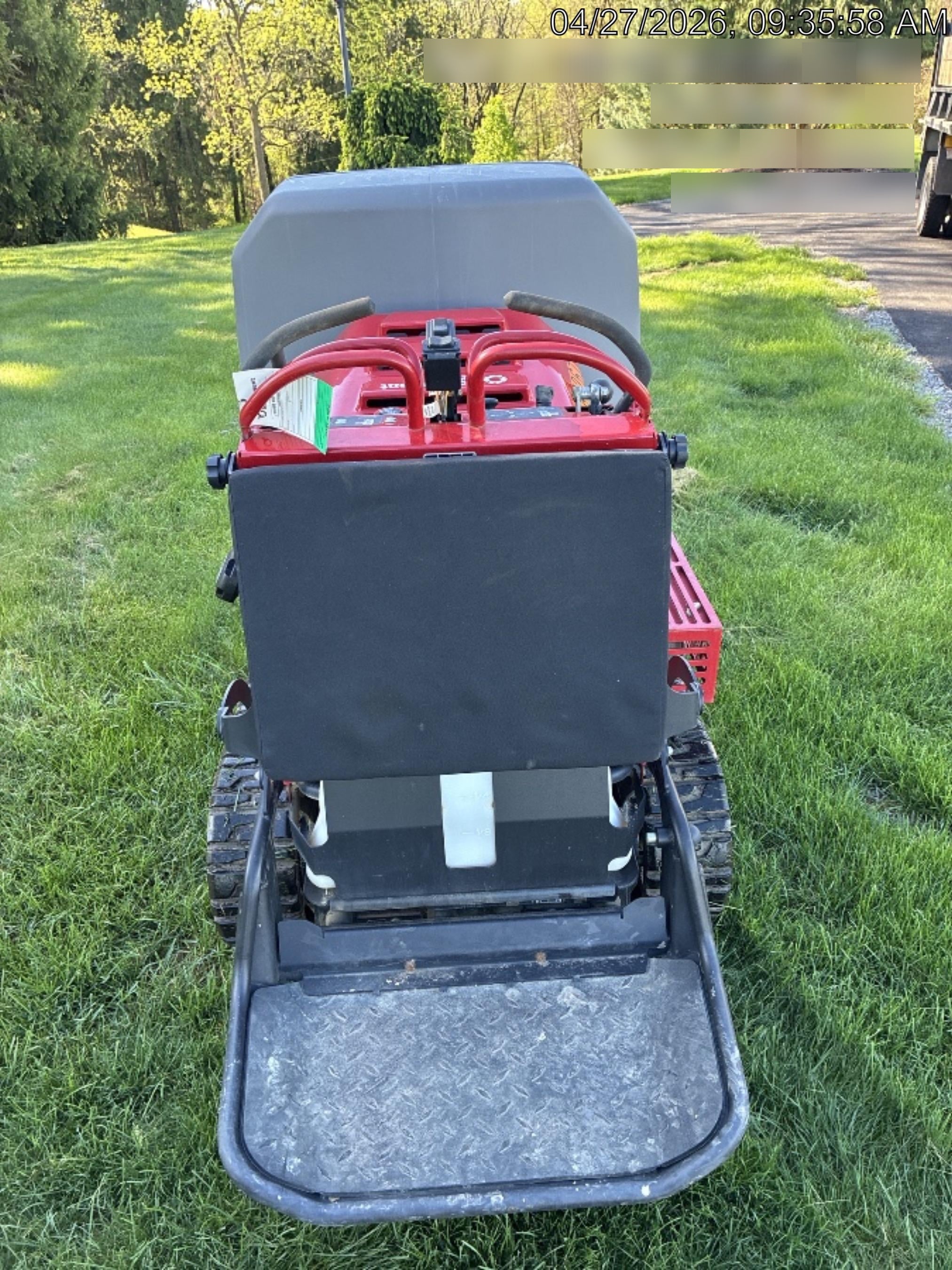 2024 TORO MBTX 2500-TS