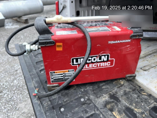 2022 LINCOLN ELECTRIC TOMAHAWK 1000