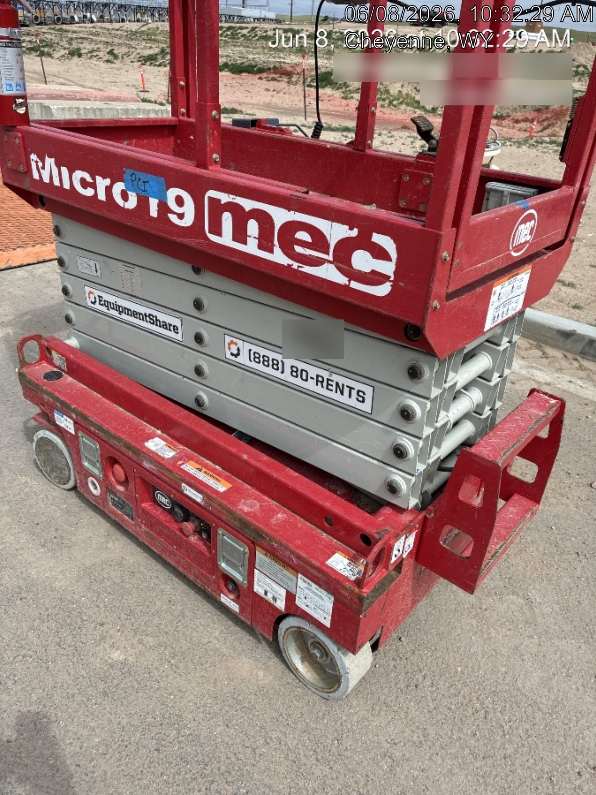 2019 MEC Micro 19