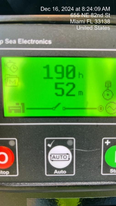 2023 ATLAS COPCO QAS45 CWK