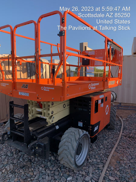 2023 JLG RT2669