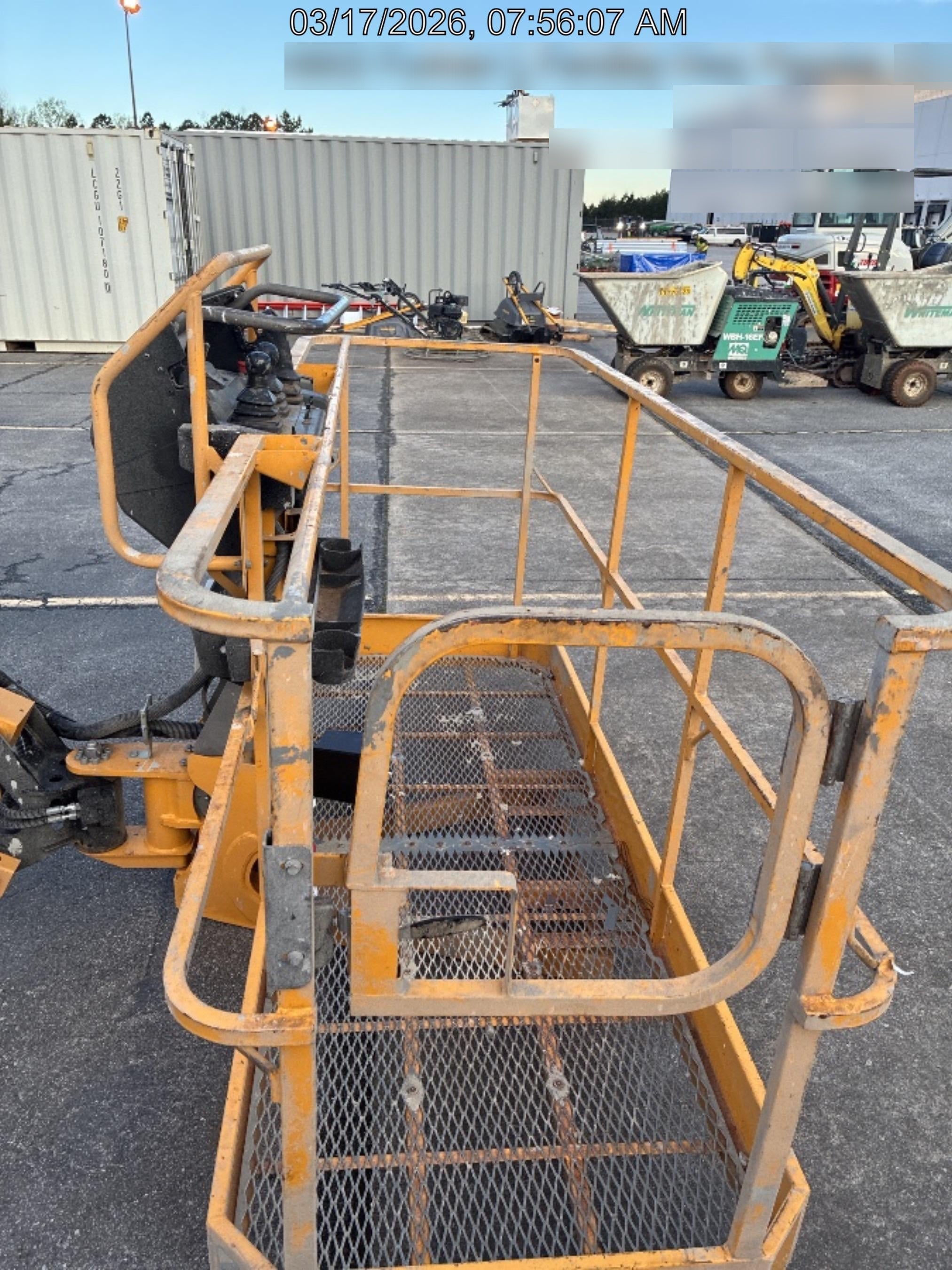 2023 HAULOTTE HT67 RTJ O