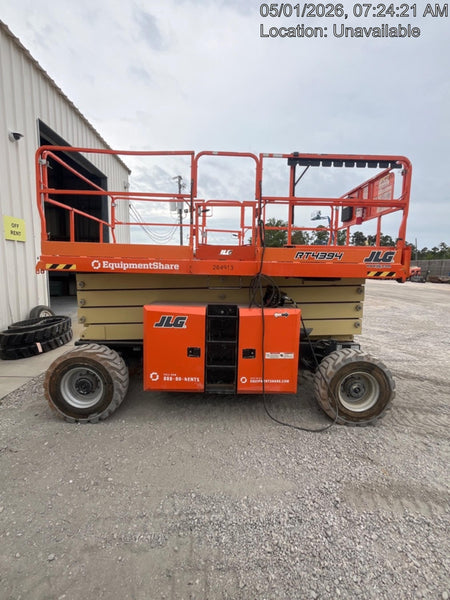 2022 JLG RT4394