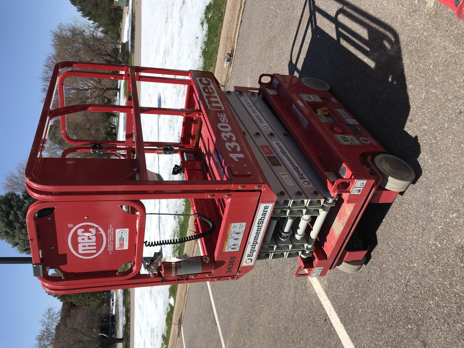 2019 MEC 1330SE Motion Alarm, Beacon, Includes MachineLink keypad and telematics device