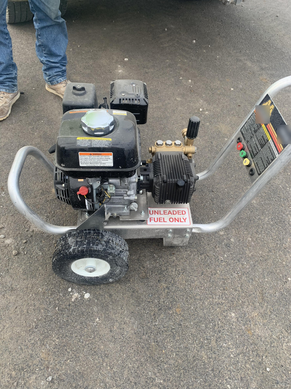 2021 MI-T-M CORPORATION CA-2703-1MMH