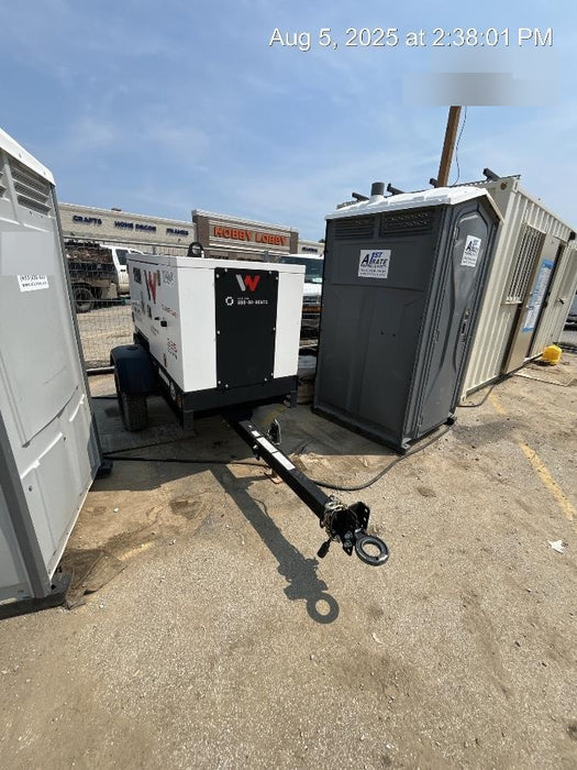 2022 WACKER NEUSON G25