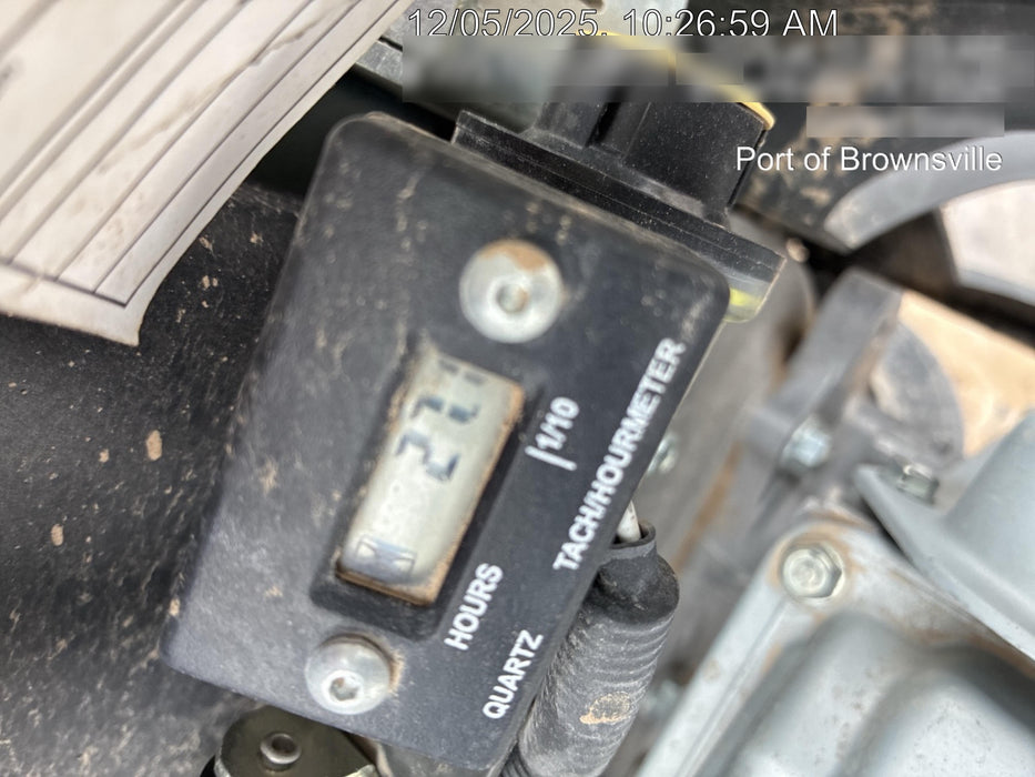 2025 HUSQVARNA LT6005