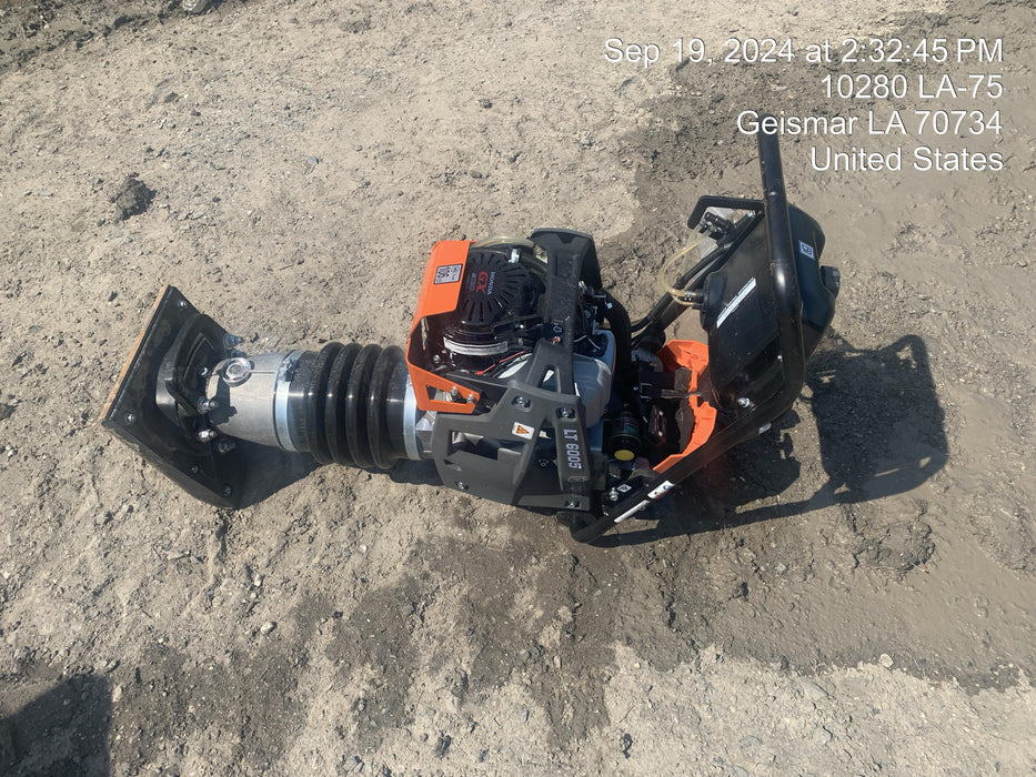 2024 HUSQVARNA LT6005