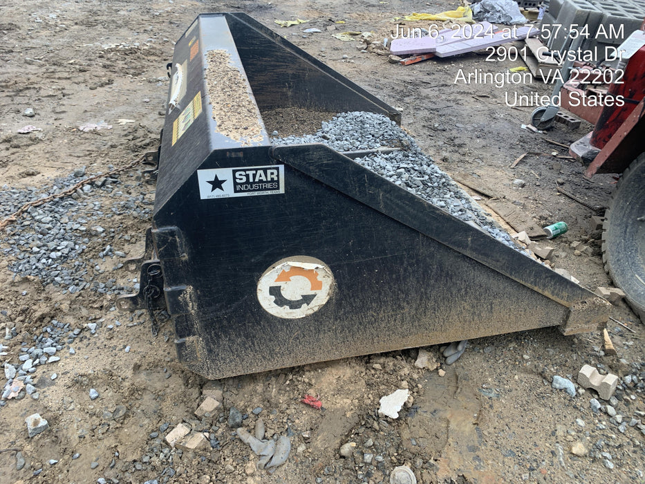 2020 STAR INDUSTRIES 1406B