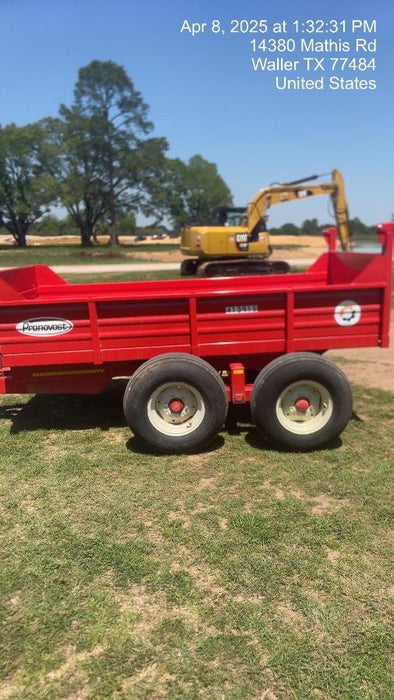 2024 PRONOVOST P-516