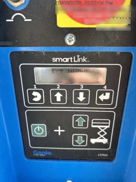 2023 GENIE GR-20