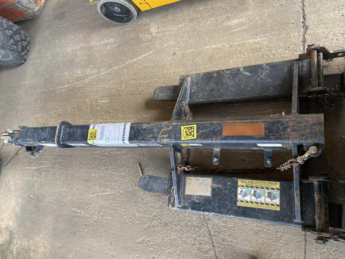 2020 STAR INDUSTRIES M1360B - Star JIB Boom