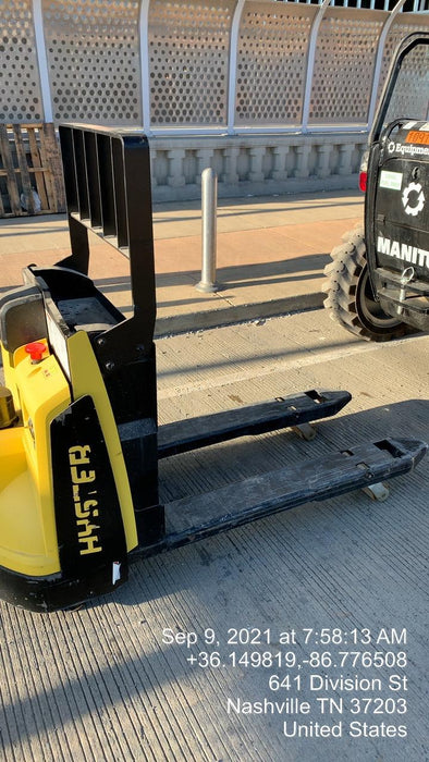 2020 HYSTER W45ZHD