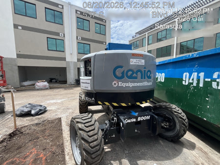 2024 GENIE Z-45 XC