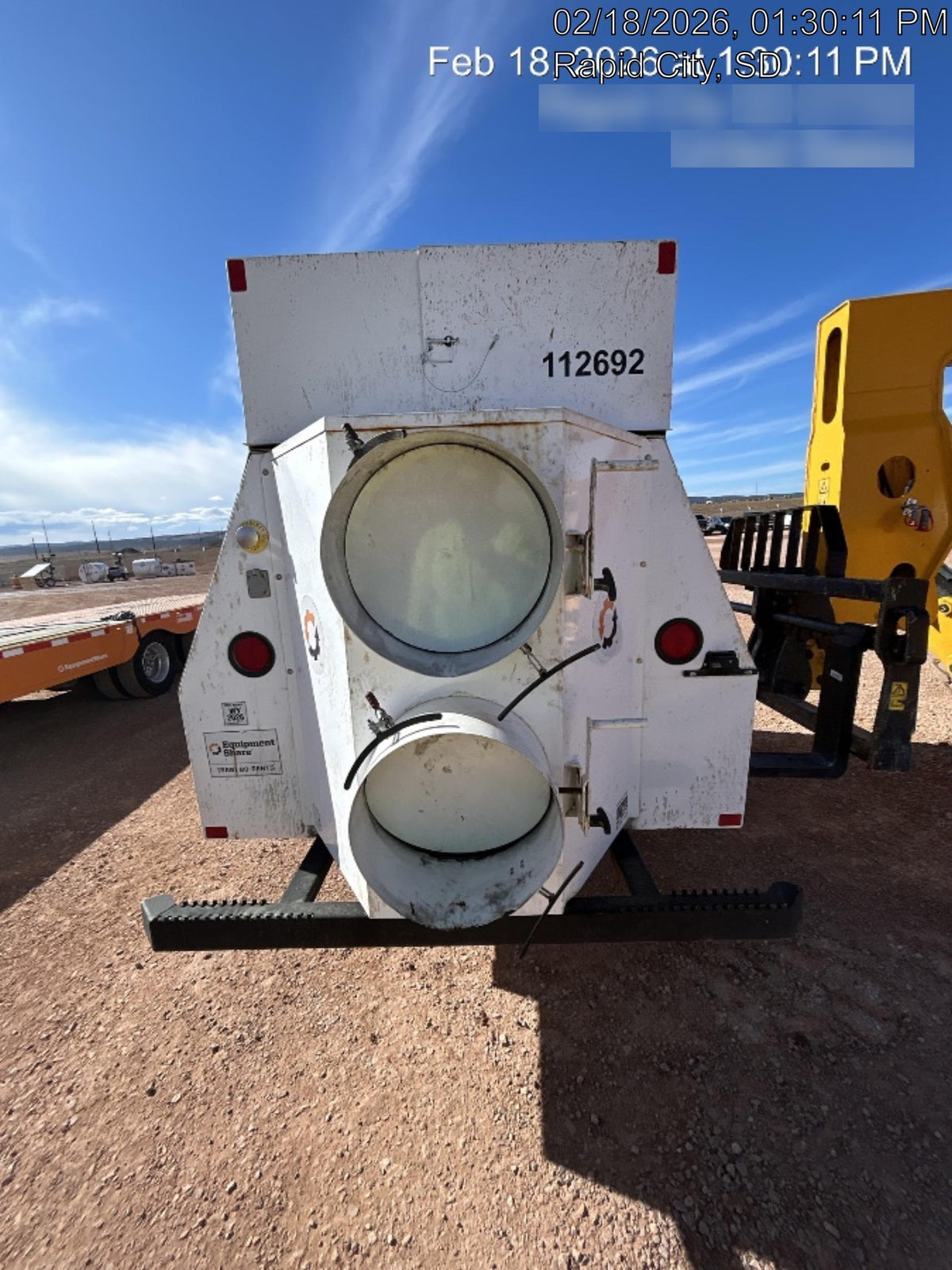 2020 THERM DYNAMICS TD1200