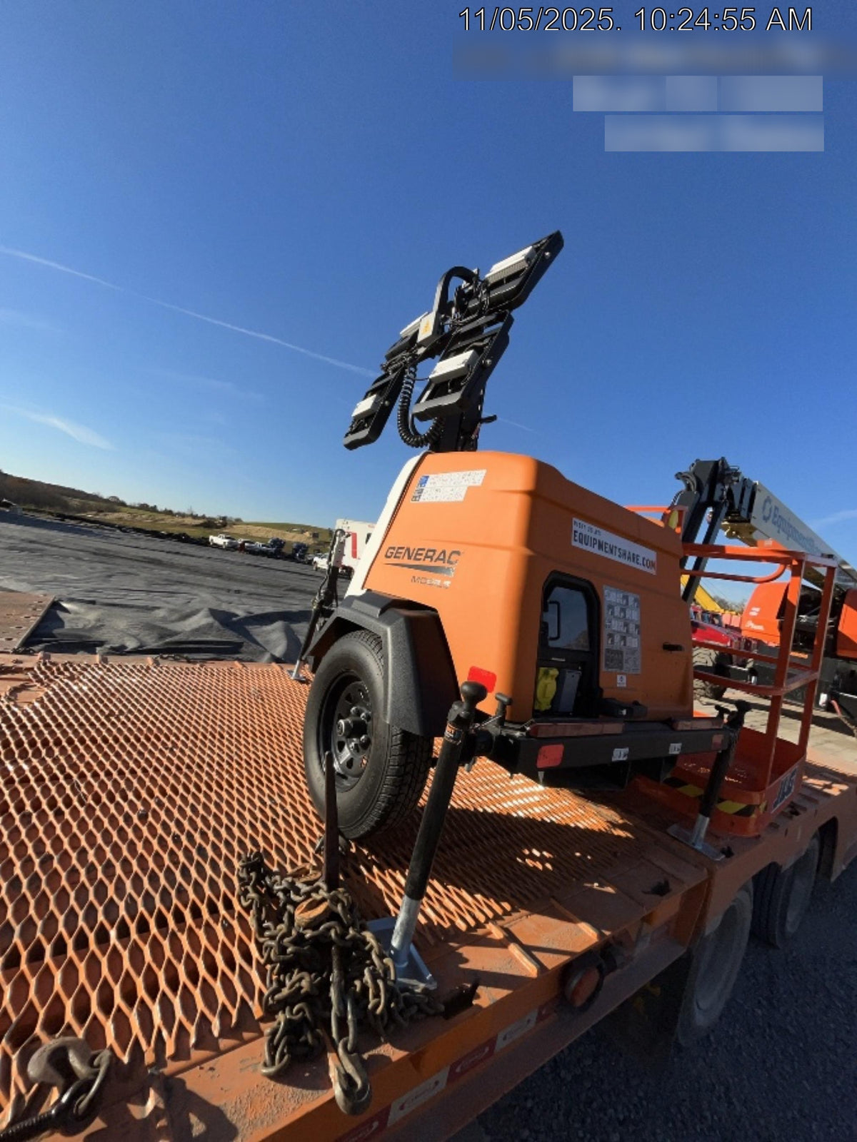 2025 GENERAC MLTS-4