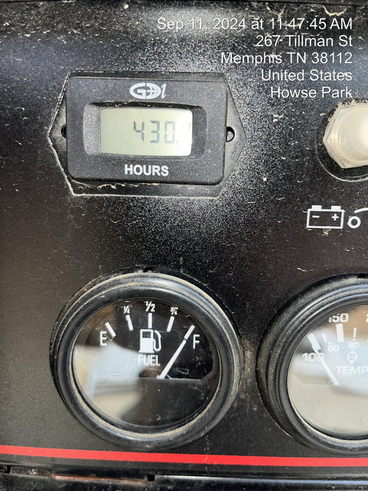 2024 Lincoln Electric LE400 Kubota V1505, Trlr, Cable Rack, Light Kit, ES Decals, T3