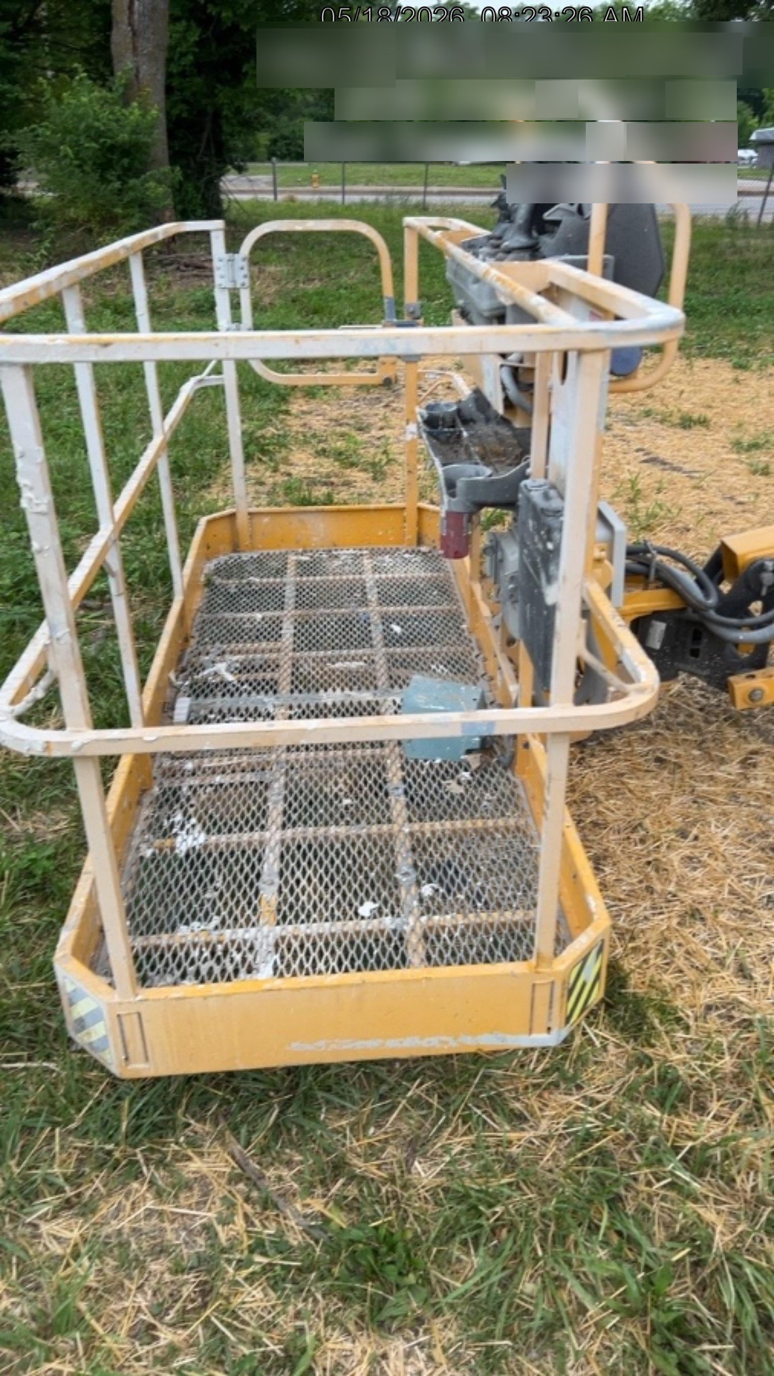 2021 HAULOTTE HT85RTJ PRO
