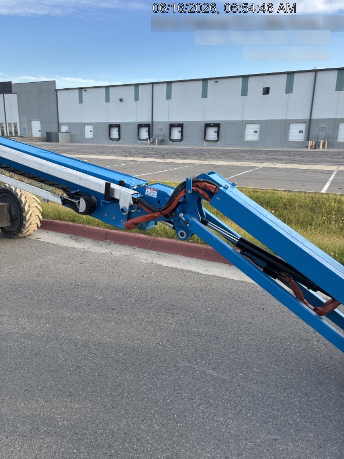 2025 GENIE S-45 XC